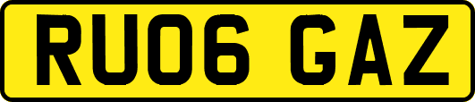 RU06GAZ