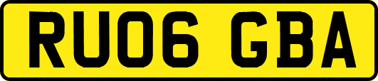 RU06GBA