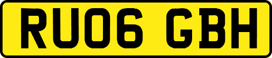 RU06GBH