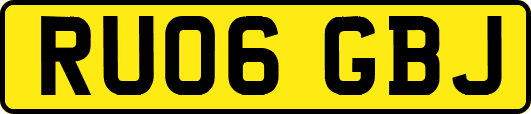 RU06GBJ