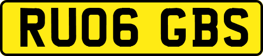 RU06GBS
