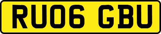 RU06GBU