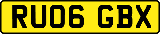 RU06GBX