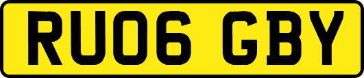 RU06GBY