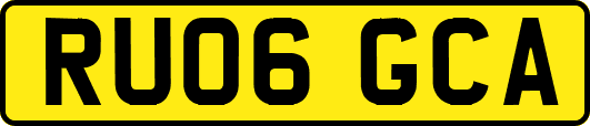 RU06GCA