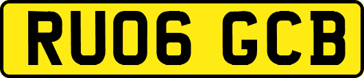 RU06GCB