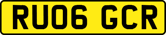 RU06GCR