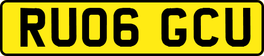 RU06GCU