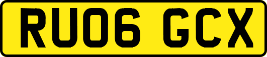 RU06GCX