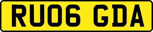 RU06GDA