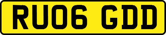 RU06GDD