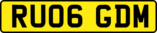 RU06GDM
