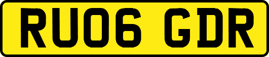 RU06GDR