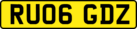 RU06GDZ