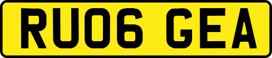 RU06GEA