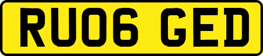 RU06GED