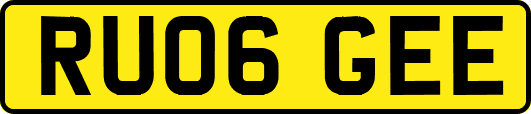 RU06GEE