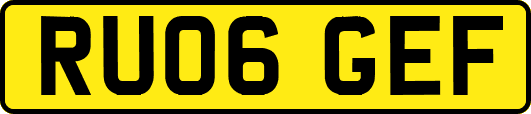 RU06GEF