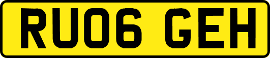 RU06GEH