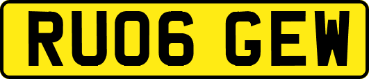 RU06GEW