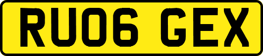 RU06GEX
