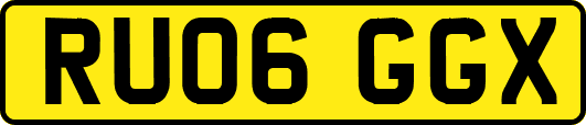 RU06GGX