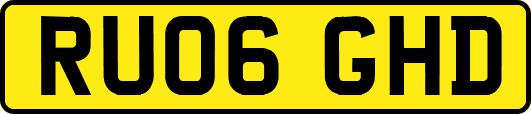 RU06GHD