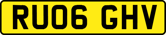 RU06GHV