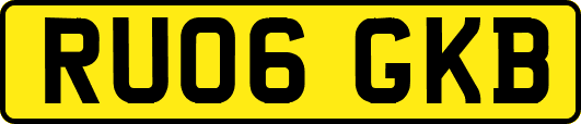 RU06GKB
