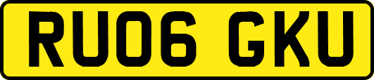 RU06GKU