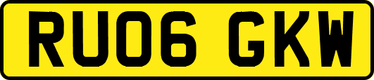 RU06GKW