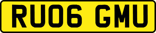RU06GMU