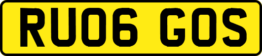 RU06GOS