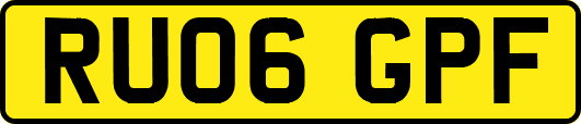 RU06GPF