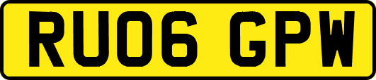 RU06GPW