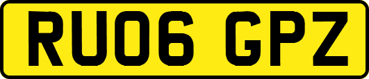 RU06GPZ