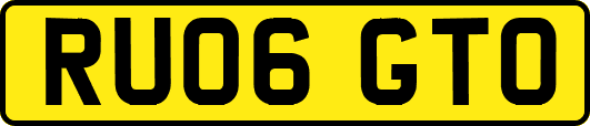 RU06GTO
