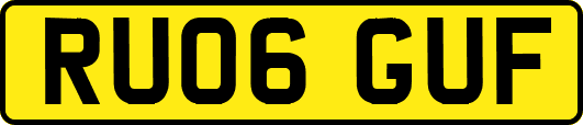 RU06GUF
