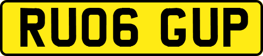 RU06GUP