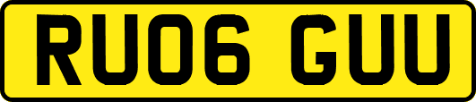 RU06GUU