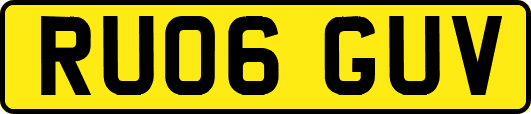 RU06GUV