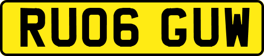 RU06GUW