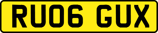 RU06GUX