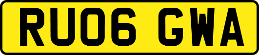 RU06GWA