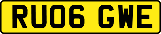 RU06GWE