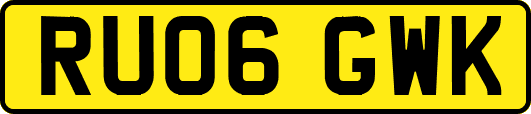 RU06GWK