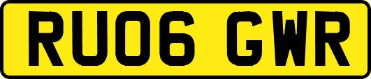 RU06GWR