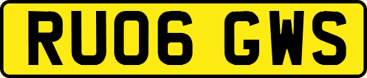 RU06GWS