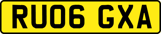 RU06GXA