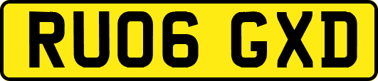 RU06GXD
